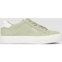 s.Oliver Sneakers Sneaker Textil-Sneaker mit Schnürung