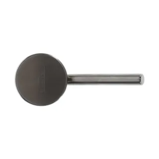 Villeroy und Boch Armaturengriff 925180LC zu Como, Edelstahl massiv