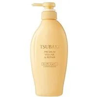 SHISEIDO Haarspülung Tsubaki Premium Volume & Repair Hair Conditioner 450ml J-Beauty Import