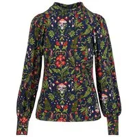 Blutsgeschwister Langarmshirt Whimsical Delight