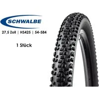 Schwalbe Fahrradreifen 27.5x2.10 Fahrrad Falt Reifen SCHWALBE Racing Ralph 54-584 MTB 650B