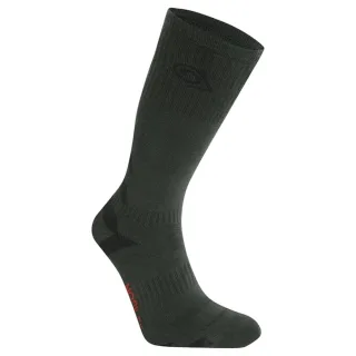 Craghoppers - "Adventure" Stiefelsocken Insektenabwehr für Herren/Damen Unisex (Schwarzer Pfeffer/Schwarz)