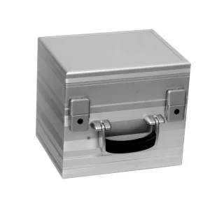 Aluminium-Transportkoffer | für MoWa 2 Mobile Warnanlage | 2-fach abschließbar