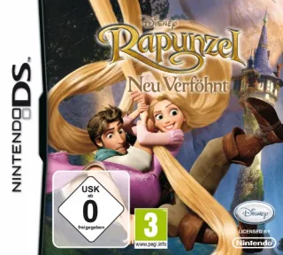 Disney Rapunzel: Neu verföhnt [Nintendo DS]