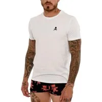 PHILIPP PLEIN T-Shirt Herren Slim FIt Totenkopf-Logo Shirt verpackt in einer box mit Python-Optik-Druck