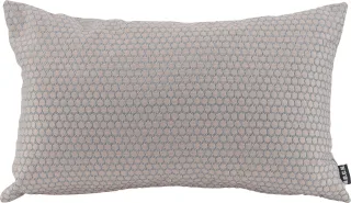 H.O.C.K. Dekokissen "Miss Dots Kissen" mit Punkten, Kissenhülle mit Füllung, 1 Stück