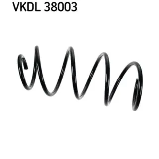 SKF Feder vorne BMW 1er E81 3er E90 VKDL38003