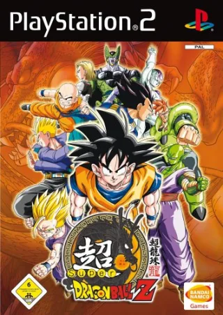 Super Dragonball Z [für PlayStation2]