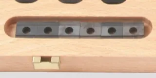 ELMAG Wendeplatte zu DM-Satz 'Camlock' - 88222