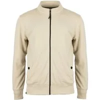 ROADSIGN australia Sweatjacke Desert Zip (1, 1-tlg., 1) im klassischen Sport-Look mit Stehkragen, ideal für Übergangszeit