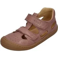 KOEL BEP NAPPA Barfußschuh Old Pink