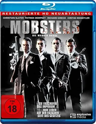Mobsters - Die wahren Bosse (Blu-ray)