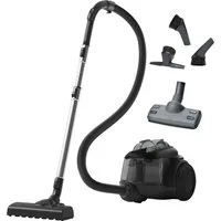 AEG Bodenstaubsauger AEG AL61A2EPP CLEAN 6000, Kompakter, kraftvoller Bodenstaubsauger mit langlebigem Filter