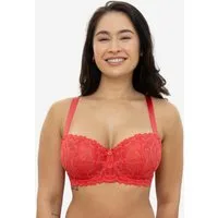 SugarShape Balconette-BH CARIBA Balconette-BHs unwattiert