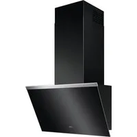 AEG Kopffreihaube DVE5661HB DVE5661HB, Abluft- und Umluftbetrieb, mit LED-Beleuchtung