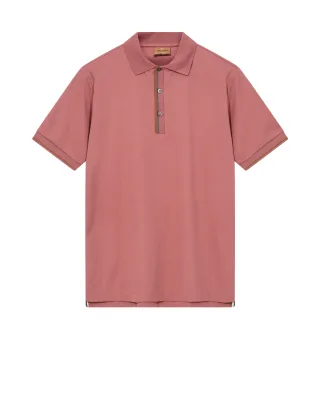 mos mosh gallery - MMGHarvey Polo SS Tee rosedawn - Gr. - XXL