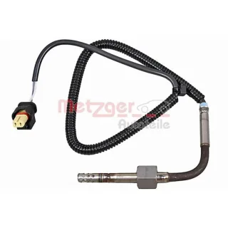 Metzger Abgastemperatursensor vor Turbo Mercedes 0894076