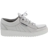 Mephisto Mephisto Rainbow Halbschuh, Oregon 1330, White, SOFT AIR Technologie, Schnürschuh