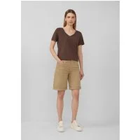 s.Oliver Shorts Jeans-Hose KAROLIN Jeans-Bermuda Karolin / Straight Fit / Mid Rise / Straight Leg