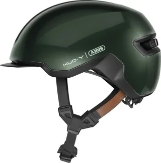 Abus Hud-Y Helm moss green S (51-55 cm)
