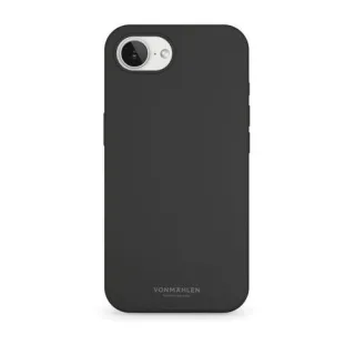 Vonmählen Soft Silicone Case for iPhone 16e/17e Black