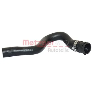 Metzger Schlauch f?r W?rmetauscher Opel Corsa C 1,4