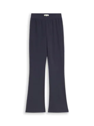 tom tailor kids - Flared Leggings parisien night blue - Gr. - 140