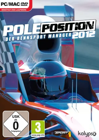 Pole Position 2012 - Der Rennsport Manager [PC]