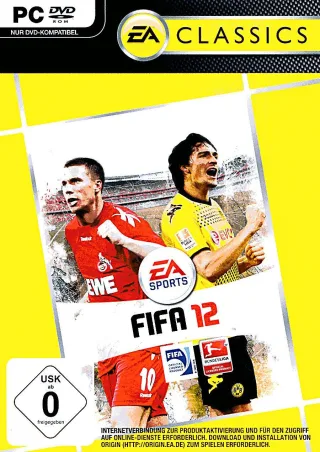 EA Sports FIFA 12 [PC]