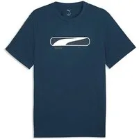 PUMA T-Shirt PUMA Sport Logo Play T-Shirt Herren