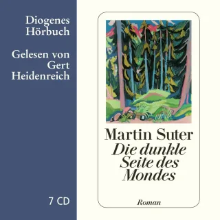 Die dunkle Seite des Mondes (Diogenes Hörbuch)