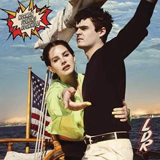 Norman Fucking Rockwell! [Audio CD] Lana Del Rey