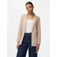 pieces Longblazer PCBOSELLA LS LOOSE BLAZER NOOS in leichter Oversize Form
