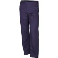 Qualitex Workwear Arbeitsbundhose basic Arbeitshose - BW 240 g - Bundhose aus reiner Baumwolle
