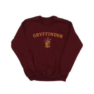 Harry Potter - "Gryffindor" Sweatshirt für Herren (Burgunderrot)