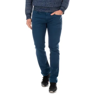 Lange Herrenjeans mit atmungsaktivem Stoff 5P3906