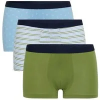 comazo Trunk für Jungen (Packung, 3er Pack)