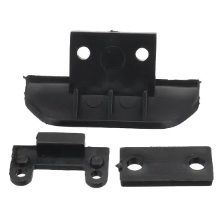Bumper Protector Set For Wltoys 144001 144010 124017 124019 1/14 4WD High Speed Racing RC Car Vehicle Models Parts