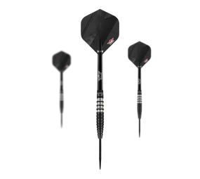 Bulls NL Lightning Black Steeldarts