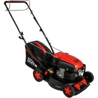 Güde Benzinrasenmäher »ECO WHEELER 413.3 R«, 41,8 cm Schnittbreite, für Rasenflächen bis 900m²