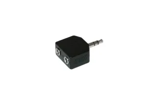 Klinken-Verteiler IMA Steuerleitung 3,5 mm Klinke