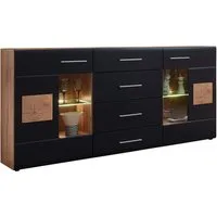 Innostyle Sideboard Sonate (3 St), Elemente sind flexibel kombinierbar und passen in jeden Wohnbereich.
