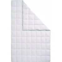 fjödur Daunenbettdecke Fee, Bettdecke 135x200, 155x220 cm und weitere Größen, Füllung: 80% Daunen, 20% Federn, Bezug: 100% Baumwolle, Hergestellt in Deutschland