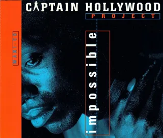 Impossible [Single] [Audio CD] Captain Hollywood Project