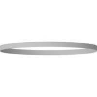PRO Bandsägeblatt CB4424 BIM, 2 Stück 24 TPI, für GCB 18V-127 und GCB 120