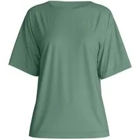 CALIDA Kurzarmshirt DEEPSLEEPWEAR Balancing Damen (1-tlg) Rundhalsausschnitt mit weiten Ärmeln