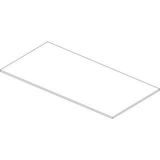 Ideal Standard Waschtisch-Platte Conca TF063Y1 1002x505mm, weiss, ohne Ausschnitt