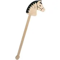 goki Steckenpferd Callu, Langlebig dank hochwertigem und robustem Material