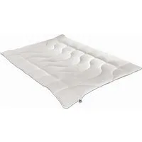 Irisette Baumwollbettdecke Exklusiv Baumwolle Kochfest, Füllung: Markenhohlfaser irisette® Megafil® - 100% Polyester, Bezug: weich und hautfreundlich, kochwaschbar bis 95°C, produziert in Deutschland