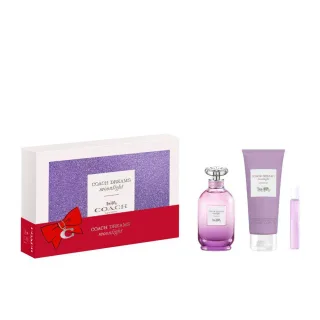 Coach Dreams Moonlight Case 3-tlg 3 pz